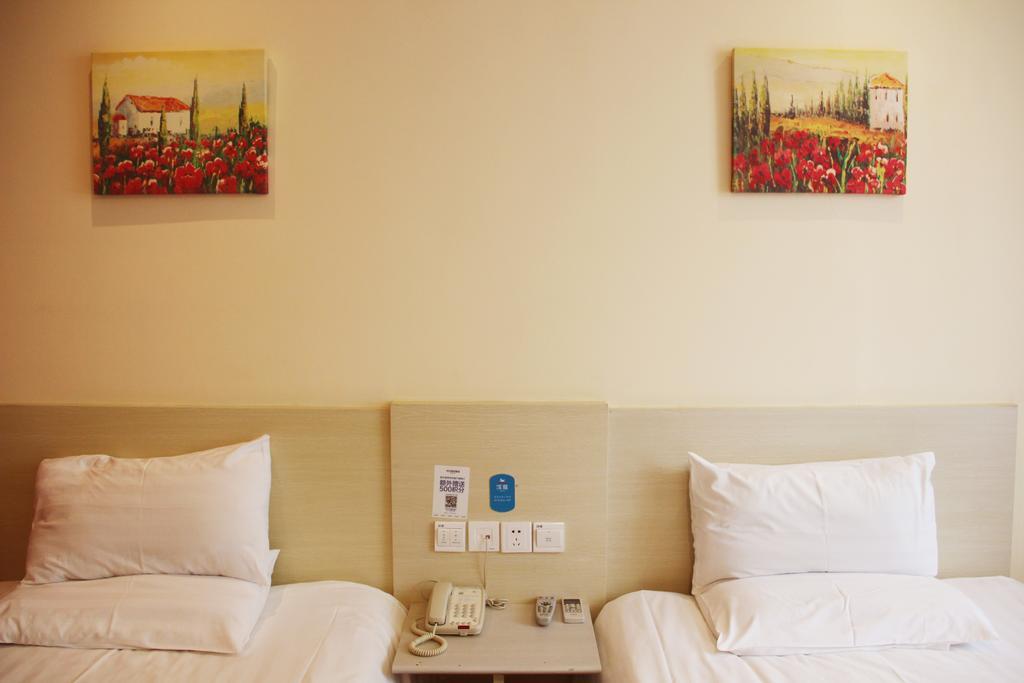 Hanting Express Dongying Jinan Road Room photo