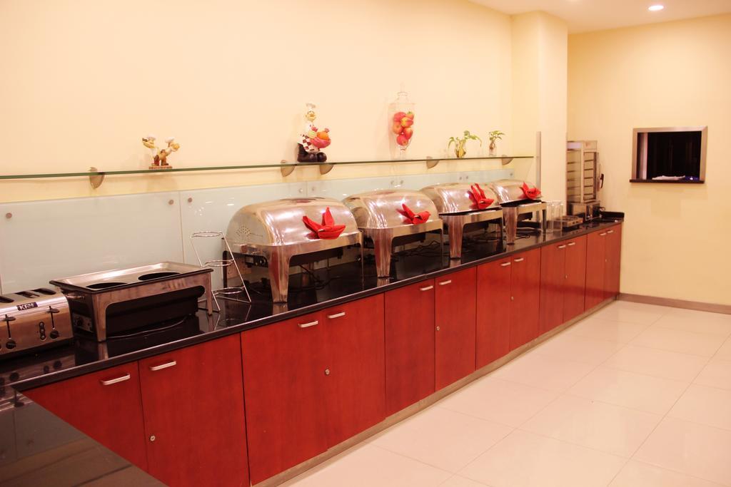 Hanting Express Dongying Jinan Road Room photo