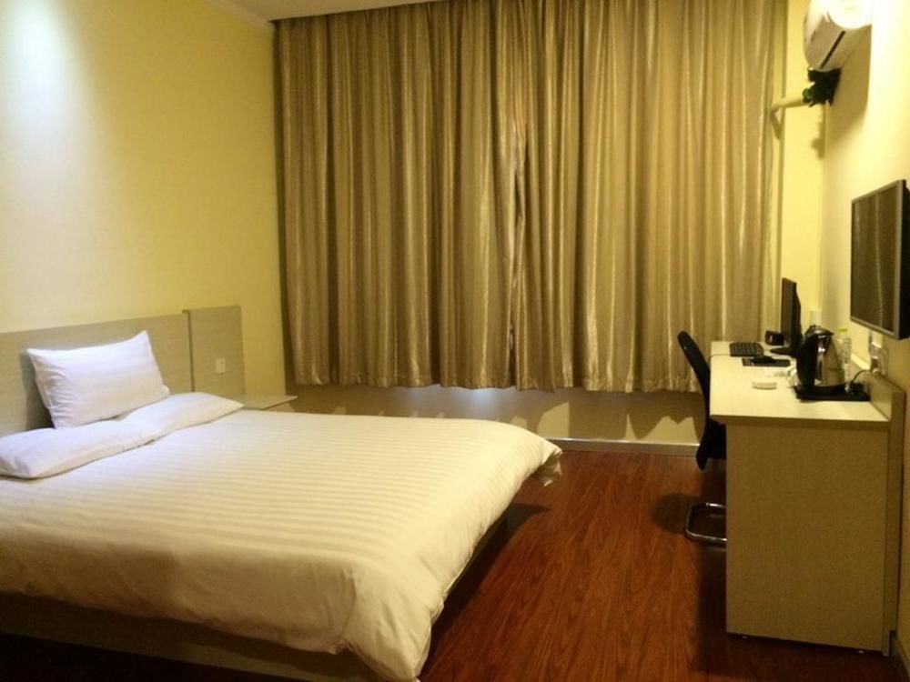 Hanting Express Dongying Jinan Road Exterior photo