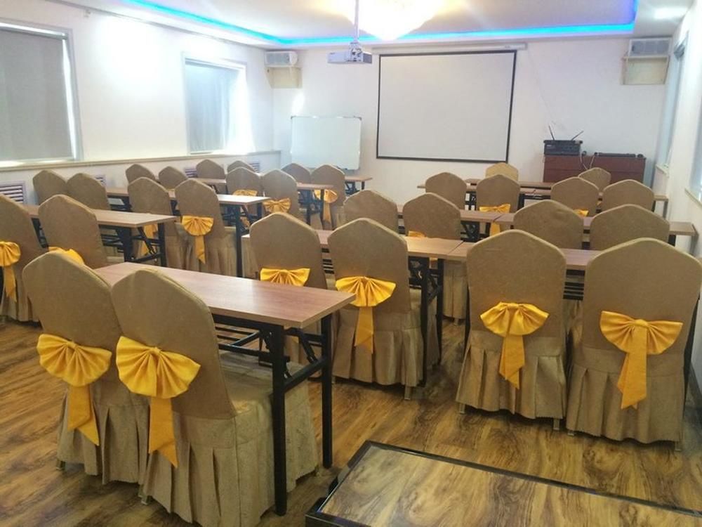 Hanting Express Dongying Jinan Road Exterior photo