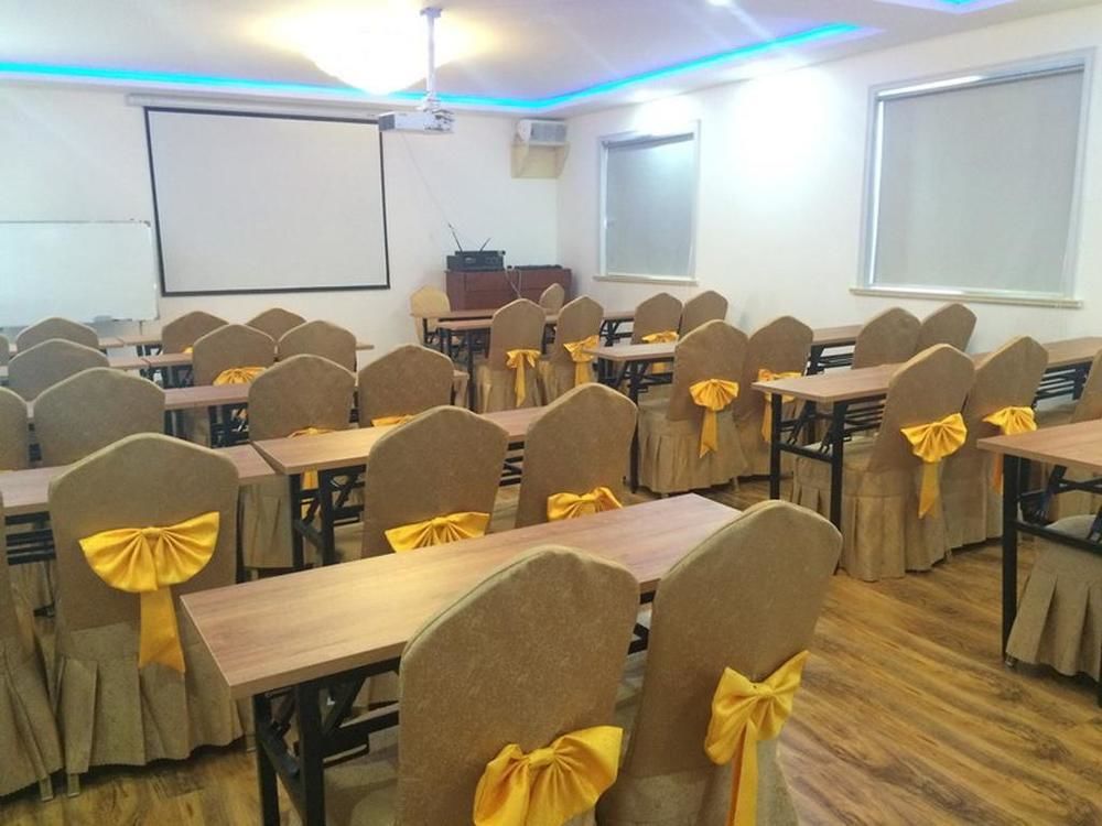 Hanting Express Dongying Jinan Road Exterior photo