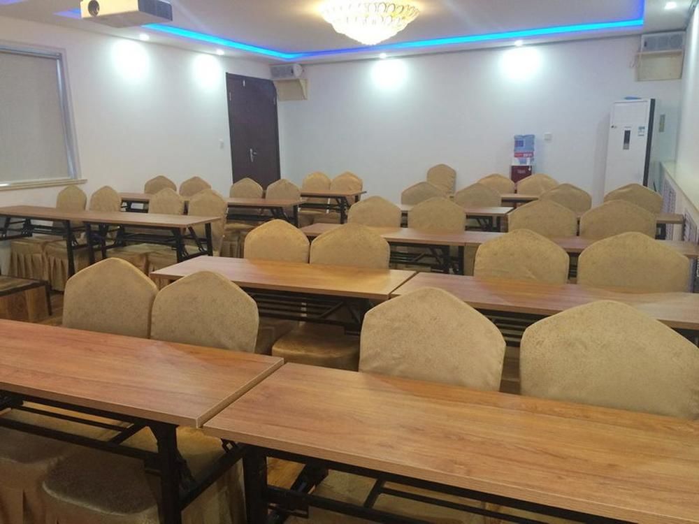 Hanting Express Dongying Jinan Road Exterior photo